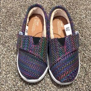 Toddler Toms Brand New